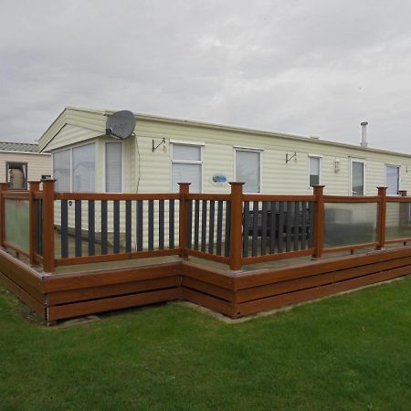 Apartament 6 Berth Heated On The Chase Brisbane Ingoldmells Zewnętrze zdjęcie