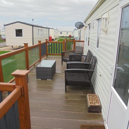 Apartament 6 Berth Heated On The Chase Brisbane Ingoldmells Zewnętrze zdjęcie