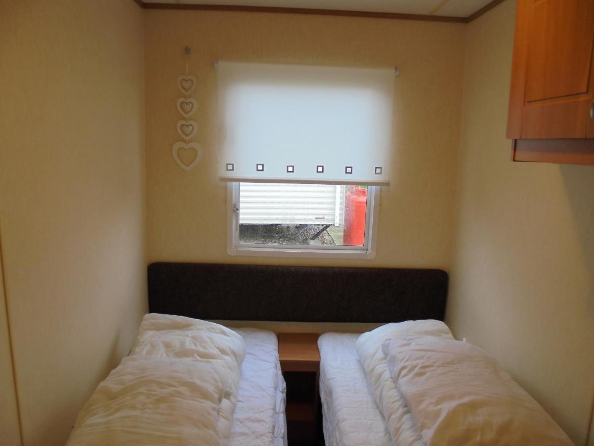 Apartament 6 Berth Heated On The Chase Brisbane Ingoldmells Zewnętrze zdjęcie