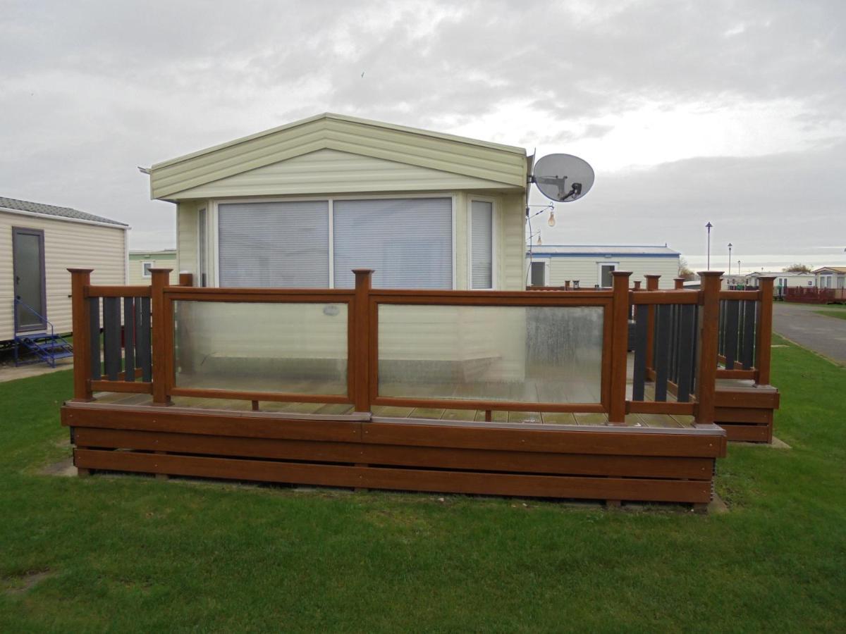Apartament 6 Berth Heated On The Chase Brisbane Ingoldmells Zewnętrze zdjęcie