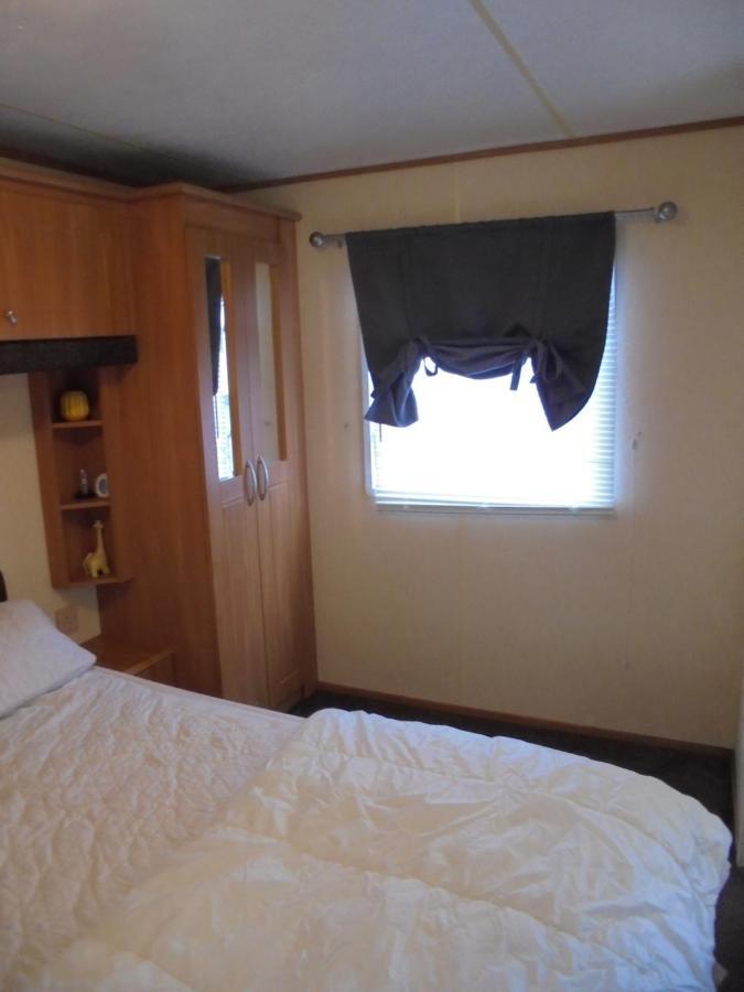 Apartament 6 Berth Heated On The Chase Brisbane Ingoldmells Zewnętrze zdjęcie