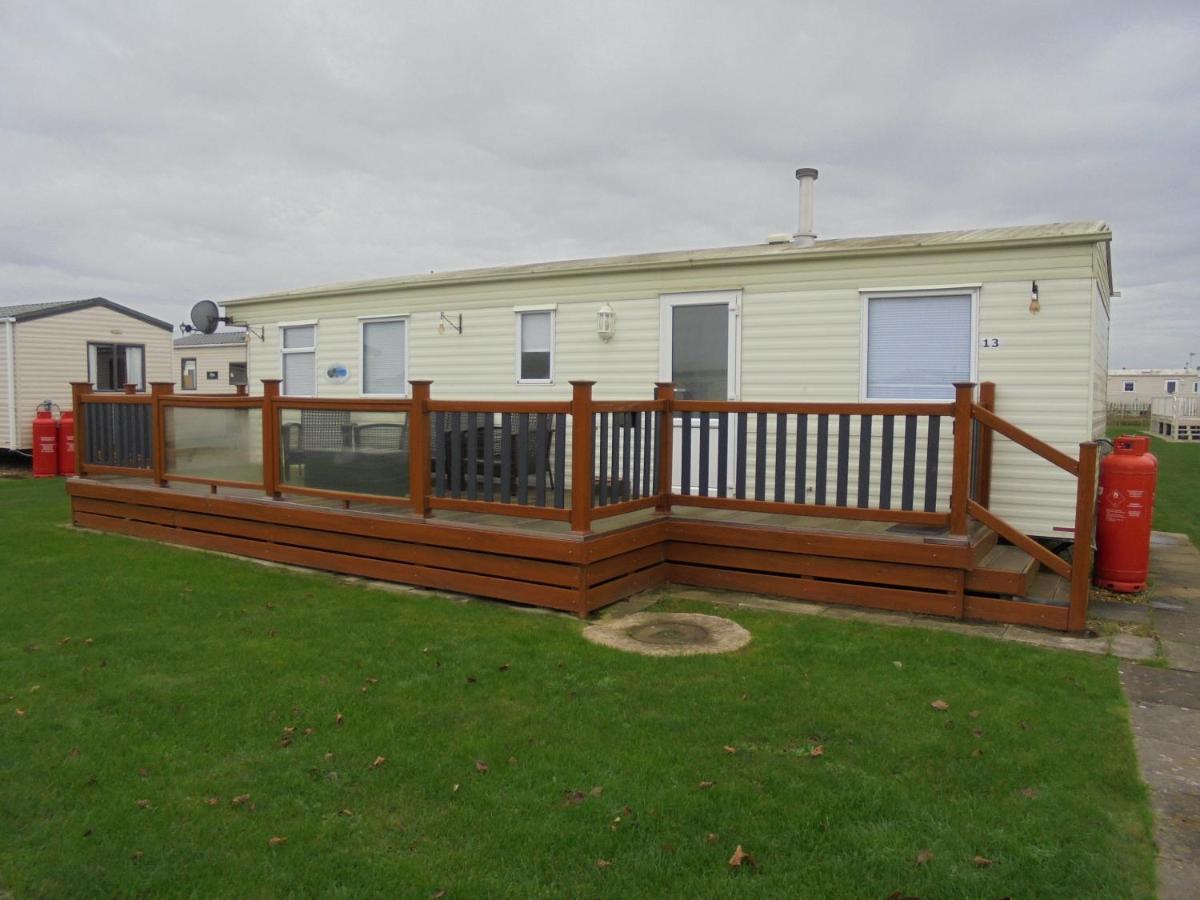 Apartament 6 Berth Heated On The Chase Brisbane Ingoldmells Zewnętrze zdjęcie