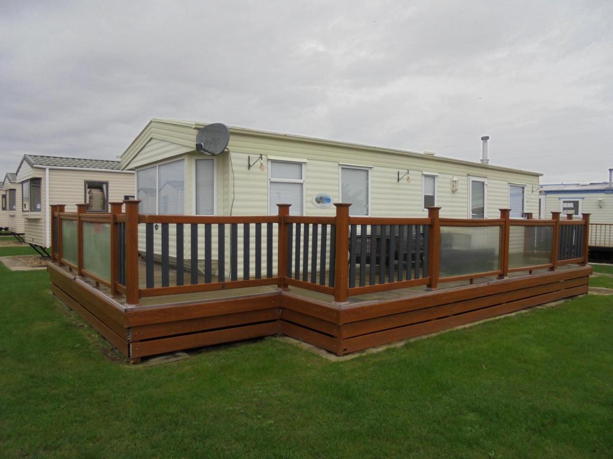 Apartament 6 Berth Heated On The Chase Brisbane Ingoldmells Zewnętrze zdjęcie