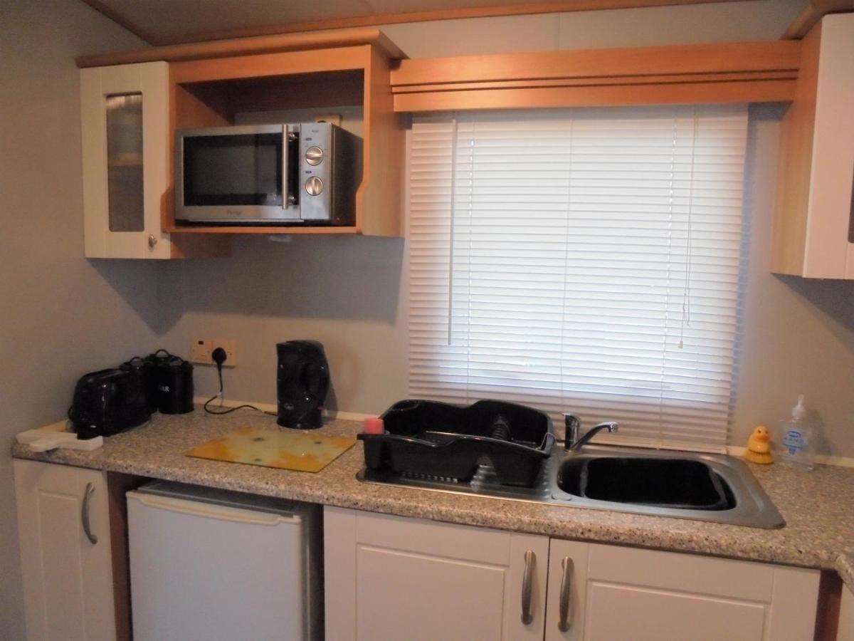 Apartament 6 Berth Heated On The Chase Brisbane Ingoldmells Zewnętrze zdjęcie