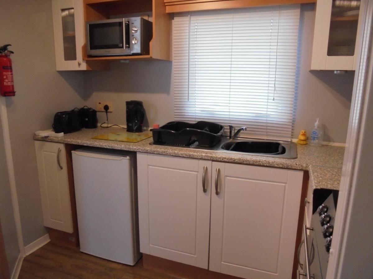 Apartament 6 Berth Heated On The Chase Brisbane Ingoldmells Zewnętrze zdjęcie
