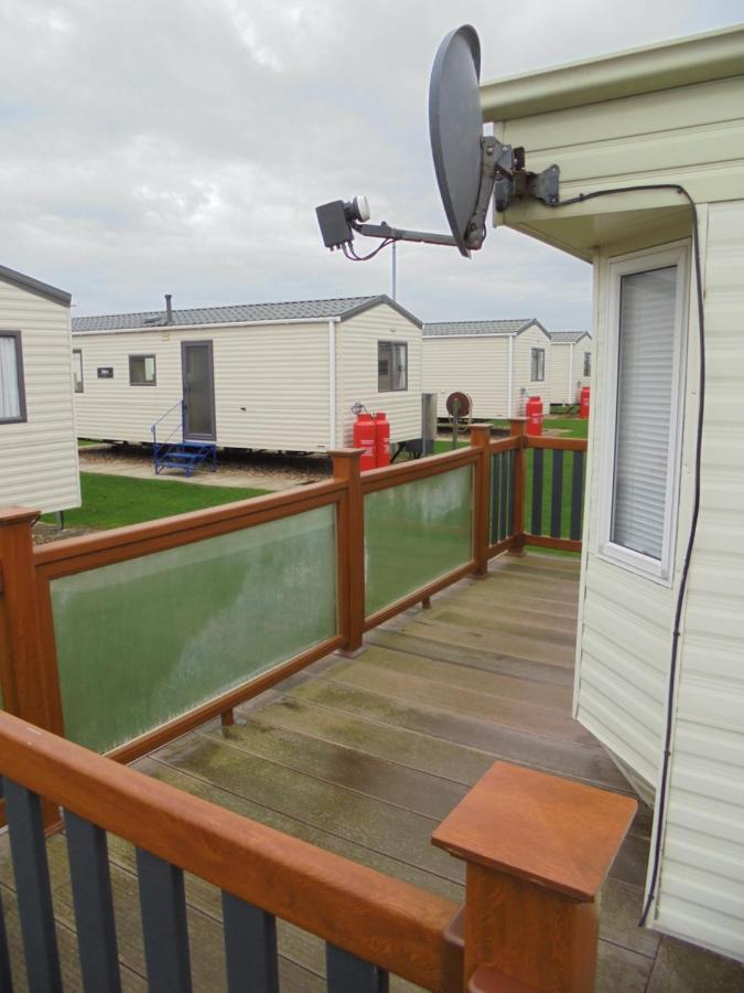 Apartament 6 Berth Heated On The Chase Brisbane Ingoldmells Zewnętrze zdjęcie