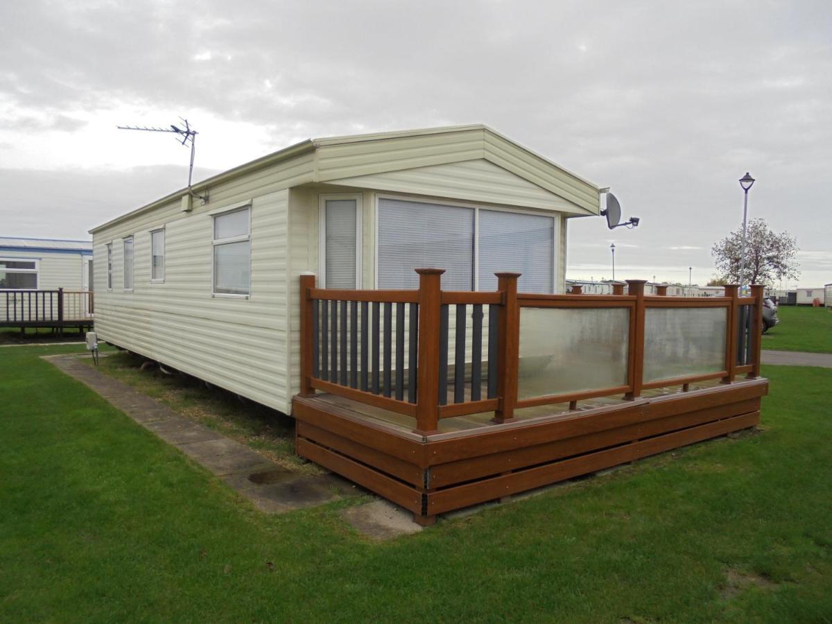 Apartament 6 Berth Heated On The Chase Brisbane Ingoldmells Zewnętrze zdjęcie