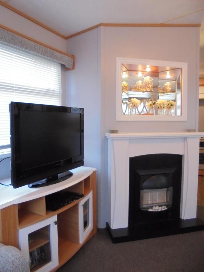 Apartament 6 Berth Heated On The Chase Brisbane Ingoldmells Zewnętrze zdjęcie