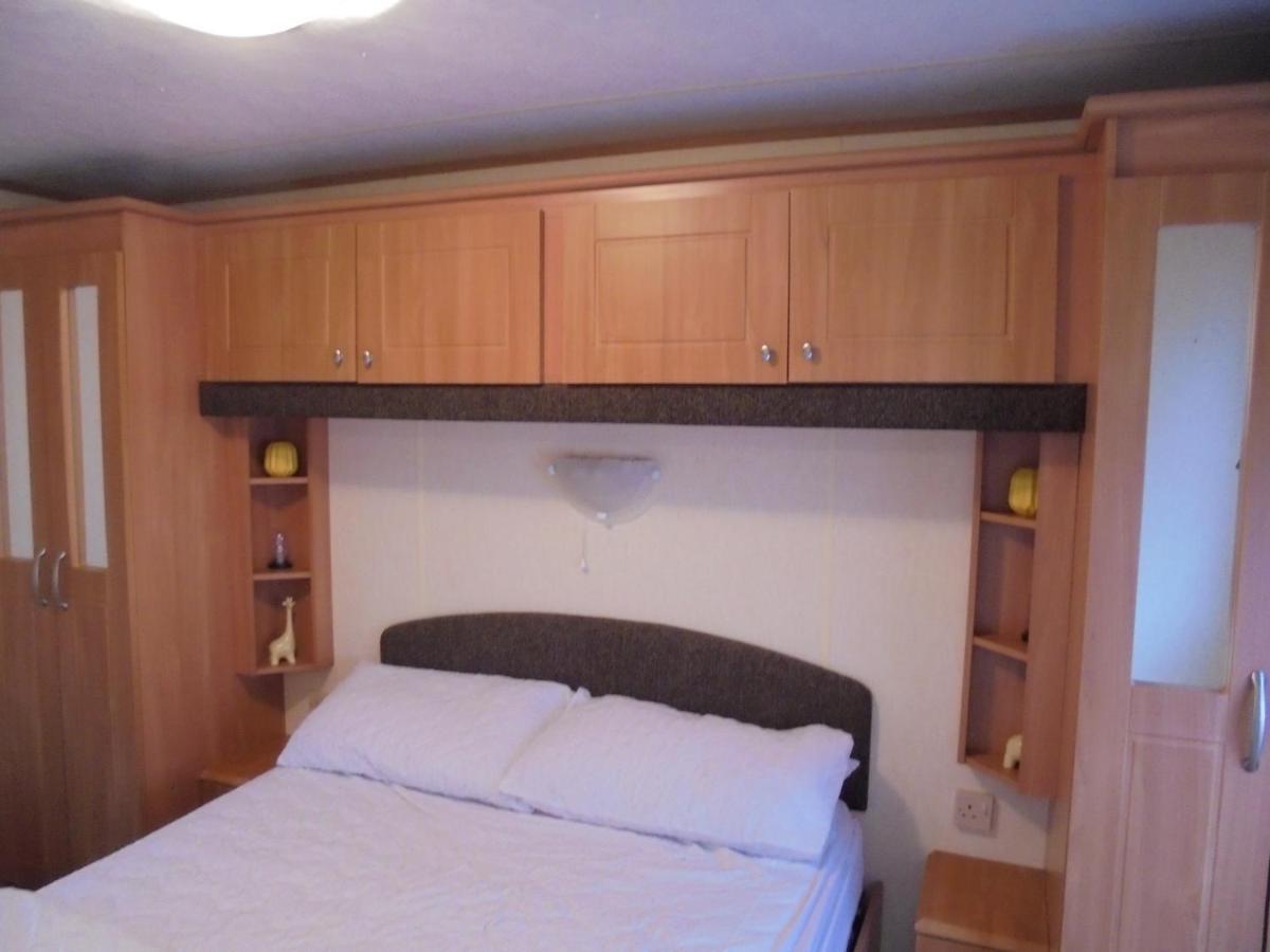 Apartament 6 Berth Heated On The Chase Brisbane Ingoldmells Zewnętrze zdjęcie