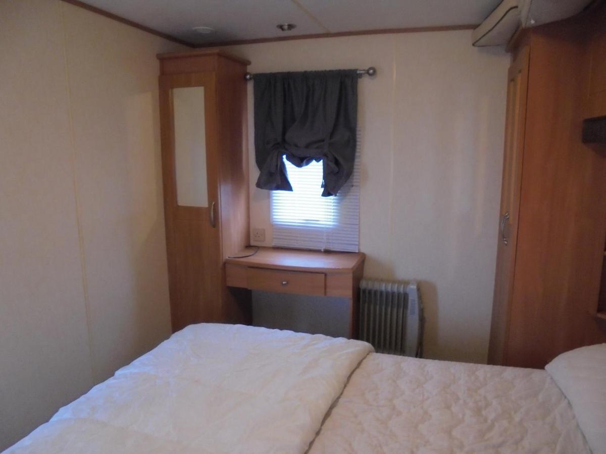 Apartament 6 Berth Heated On The Chase Brisbane Ingoldmells Zewnętrze zdjęcie
