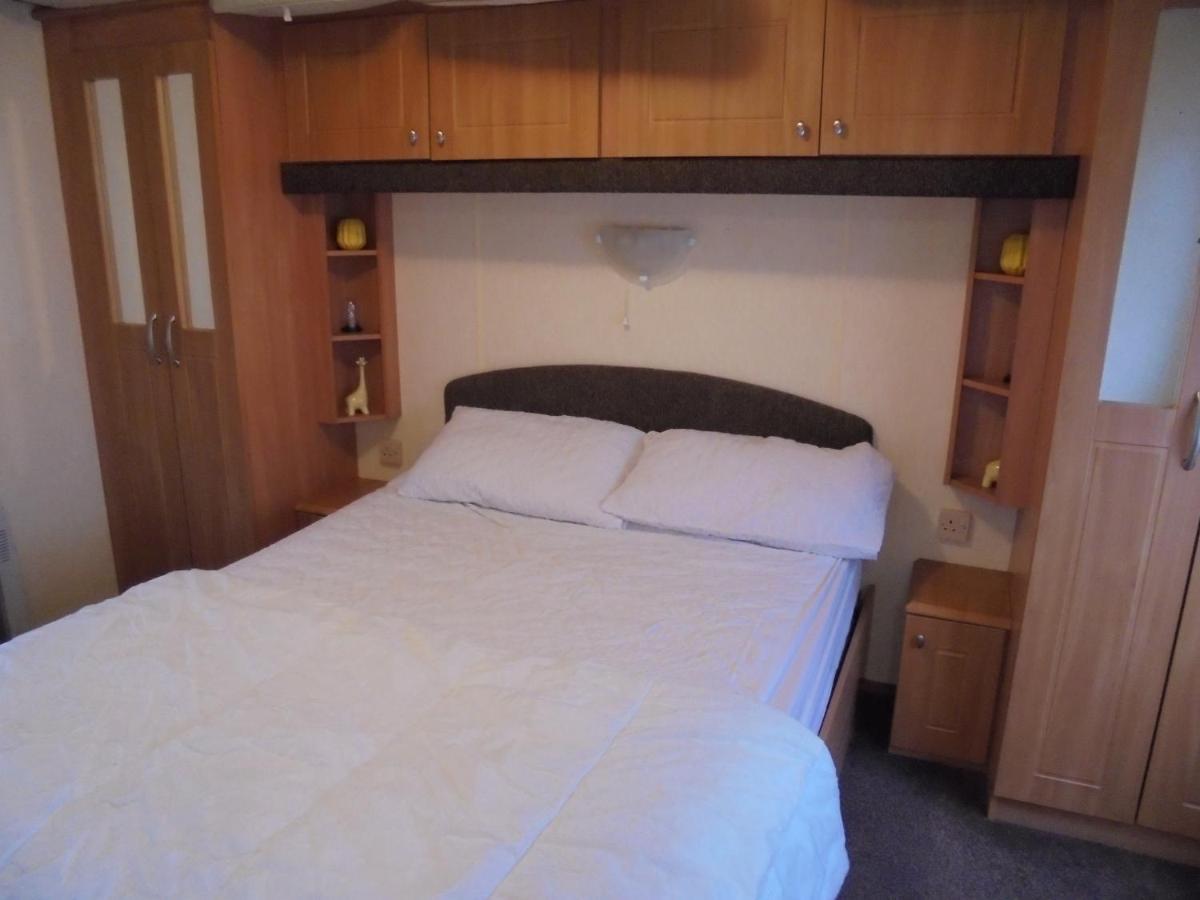 Apartament 6 Berth Heated On The Chase Brisbane Ingoldmells Zewnętrze zdjęcie