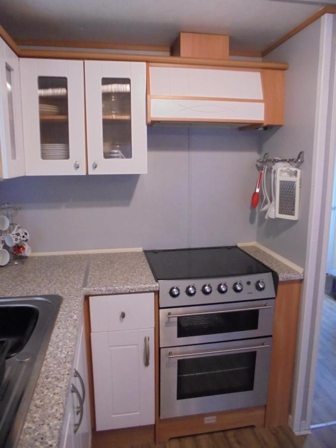 Apartament 6 Berth Heated On The Chase Brisbane Ingoldmells Zewnętrze zdjęcie