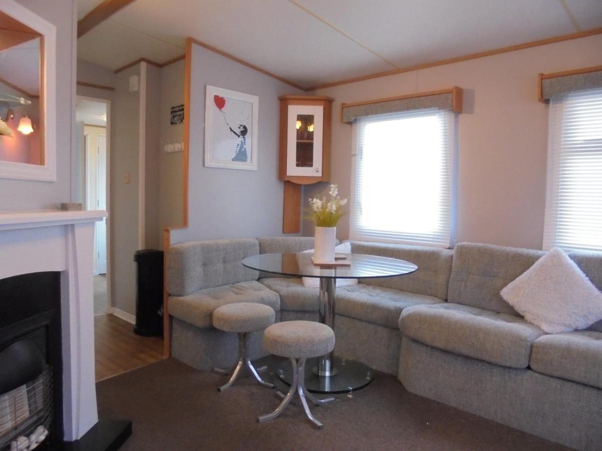 Apartament 6 Berth Heated On The Chase Brisbane Ingoldmells Zewnętrze zdjęcie