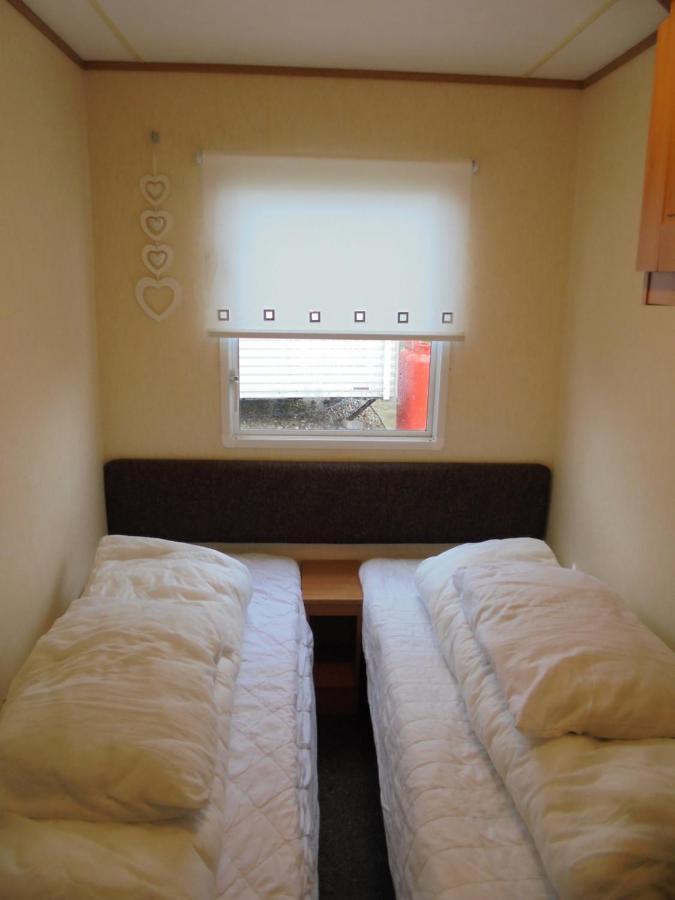 Apartament 6 Berth Heated On The Chase Brisbane Ingoldmells Zewnętrze zdjęcie