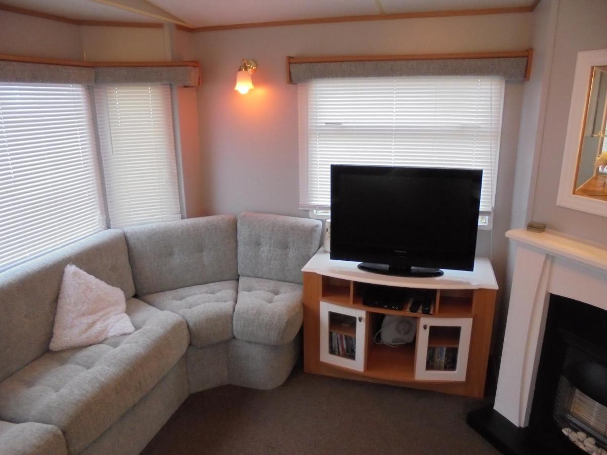 Apartament 6 Berth Heated On The Chase Brisbane Ingoldmells Zewnętrze zdjęcie