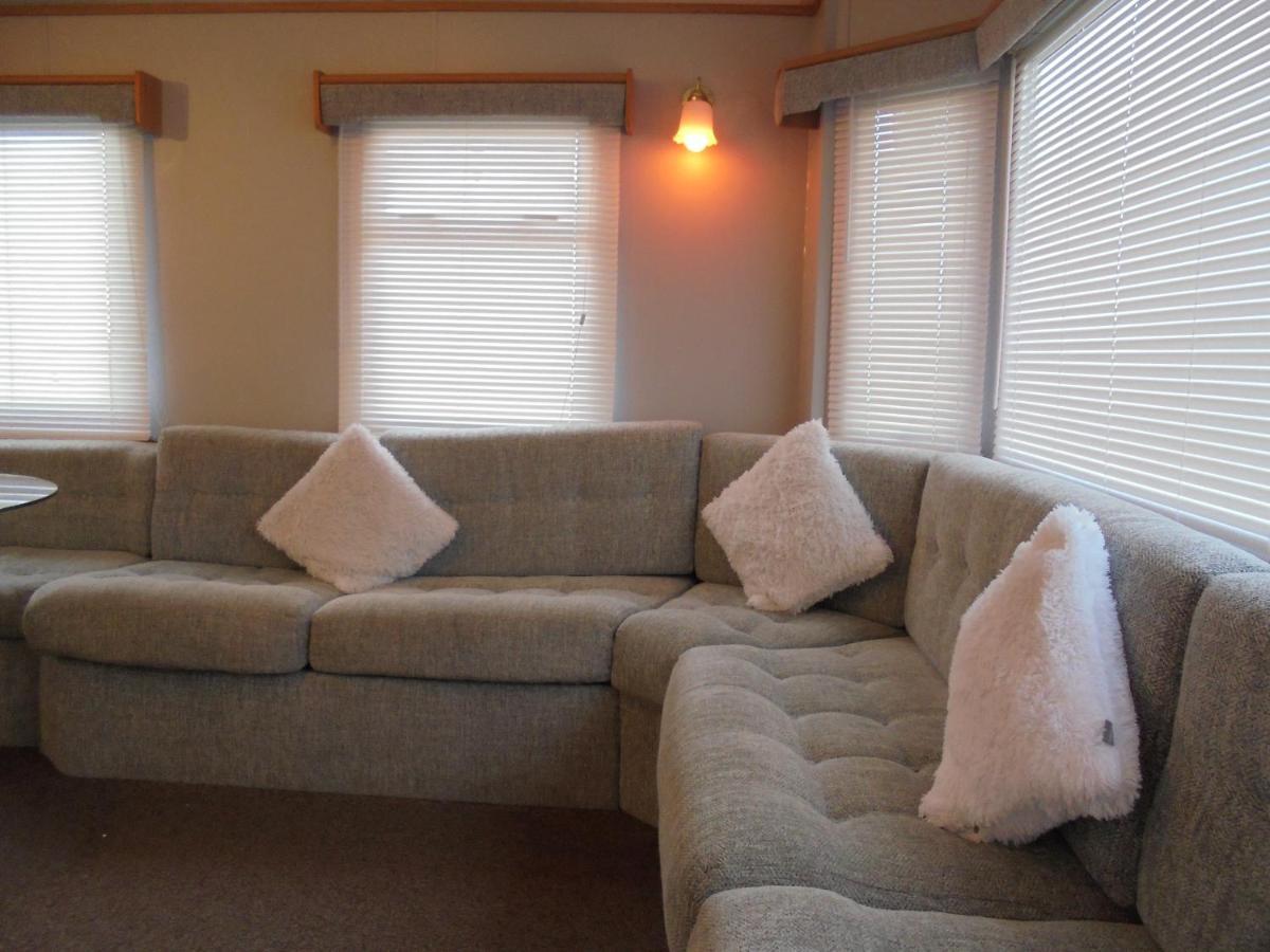 Apartament 6 Berth Heated On The Chase Brisbane Ingoldmells Zewnętrze zdjęcie