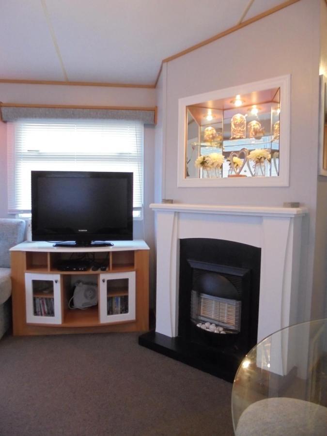 Apartament 6 Berth Heated On The Chase Brisbane Ingoldmells Zewnętrze zdjęcie