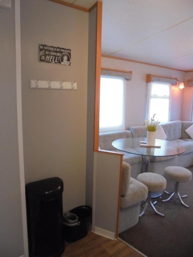 Apartament 6 Berth Heated On The Chase Brisbane Ingoldmells Zewnętrze zdjęcie