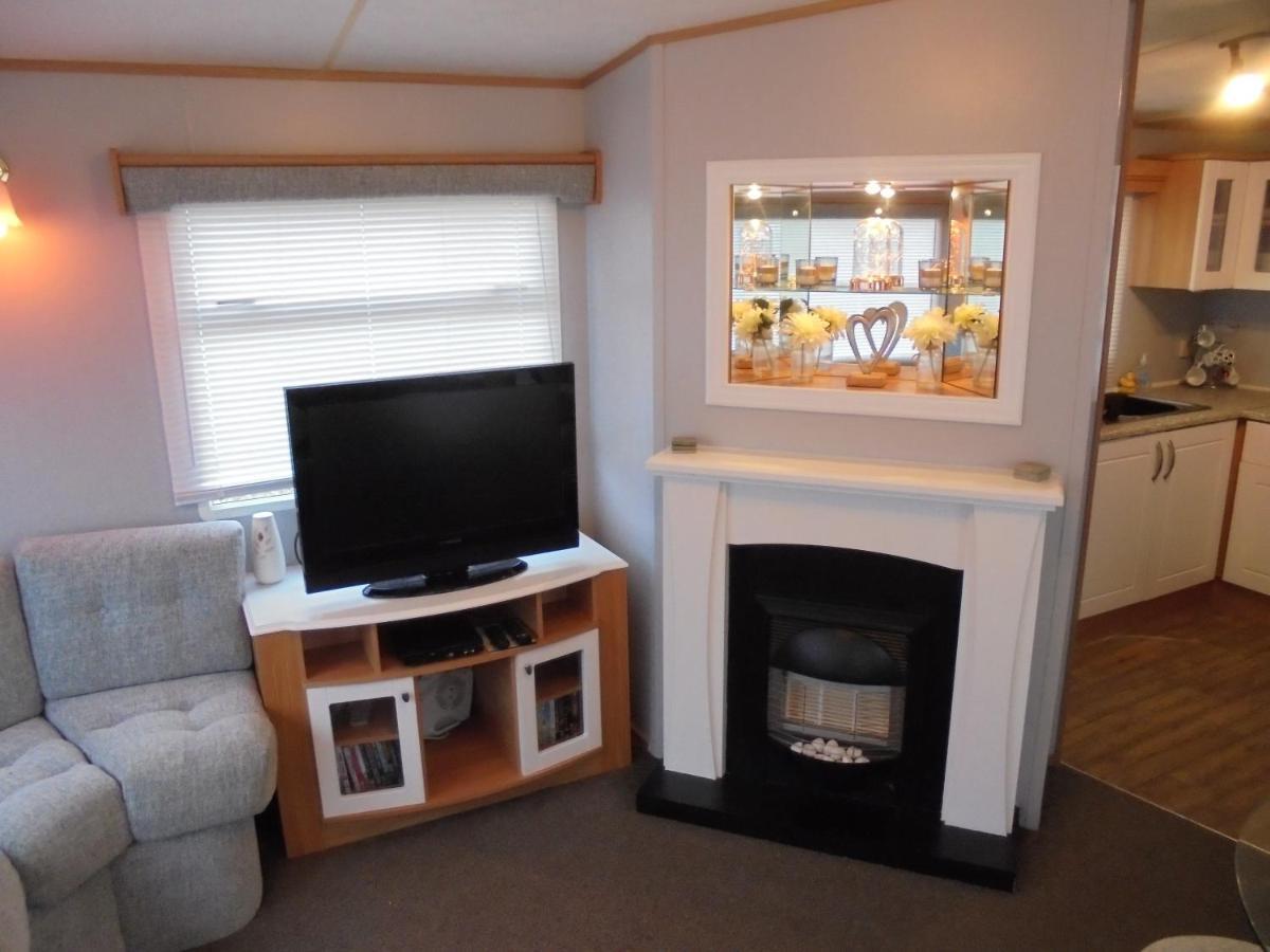 Apartament 6 Berth Heated On The Chase Brisbane Ingoldmells Zewnętrze zdjęcie