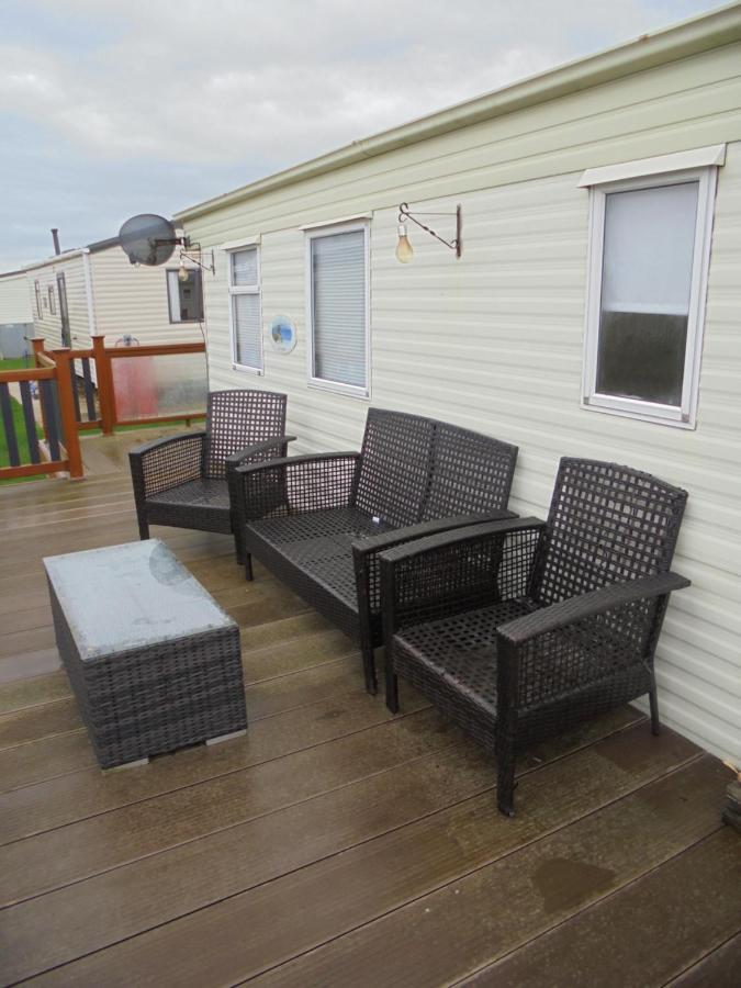 Apartament 6 Berth Heated On The Chase Brisbane Ingoldmells Zewnętrze zdjęcie