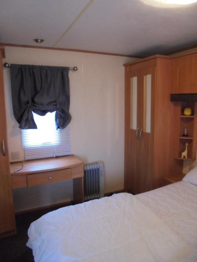 Apartament 6 Berth Heated On The Chase Brisbane Ingoldmells Zewnętrze zdjęcie