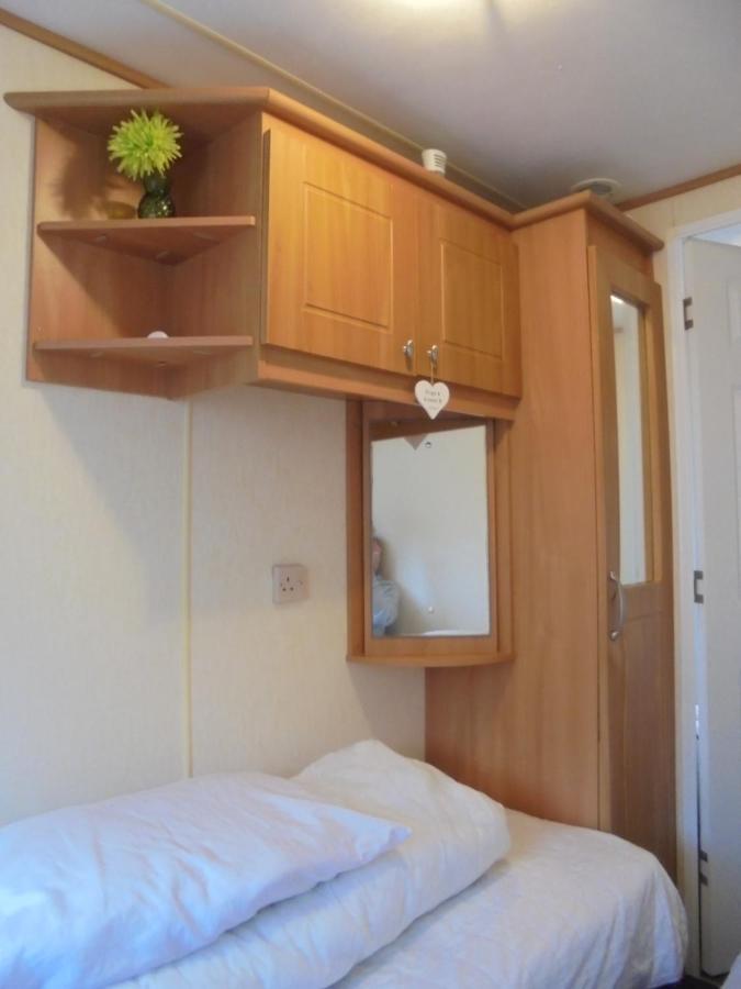 Apartament 6 Berth Heated On The Chase Brisbane Ingoldmells Zewnętrze zdjęcie