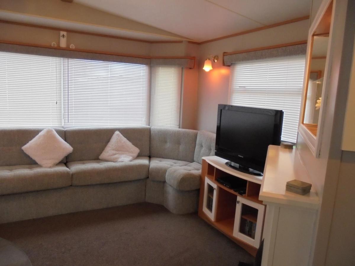 Apartament 6 Berth Heated On The Chase Brisbane Ingoldmells Zewnętrze zdjęcie