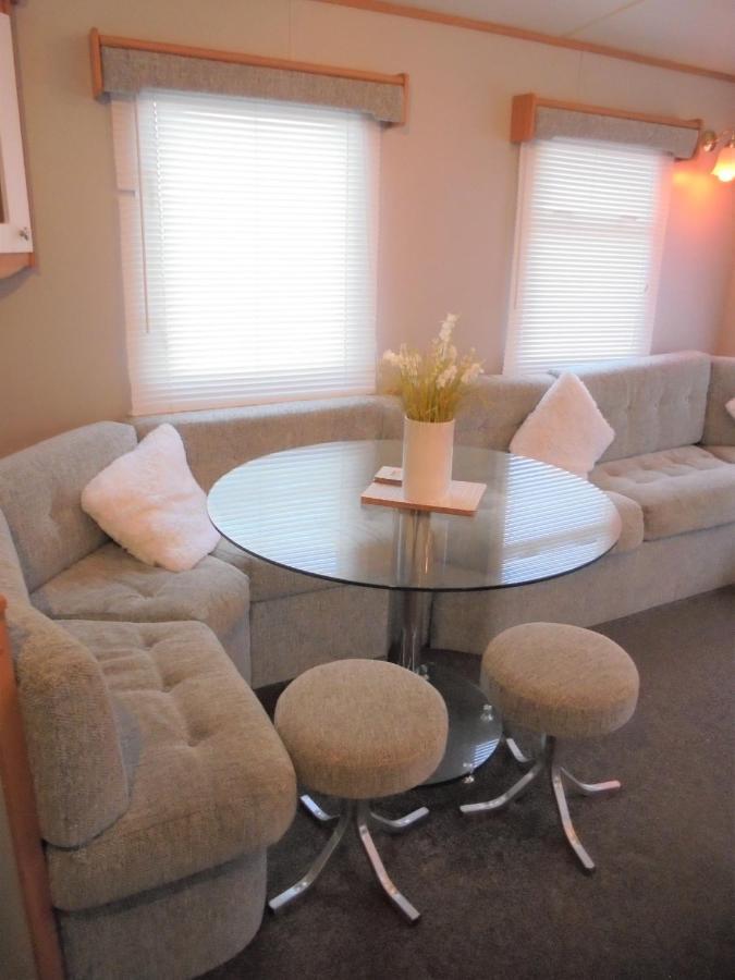 Apartament 6 Berth Heated On The Chase Brisbane Ingoldmells Zewnętrze zdjęcie
