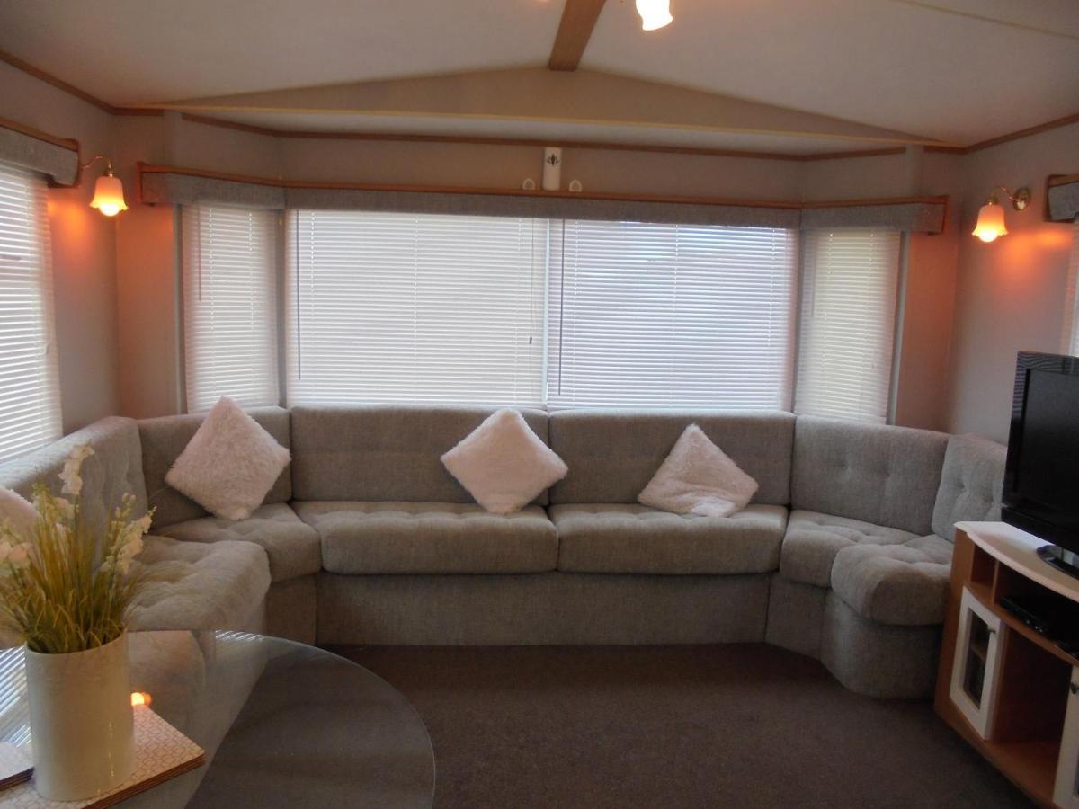 Apartament 6 Berth Heated On The Chase Brisbane Ingoldmells Zewnętrze zdjęcie