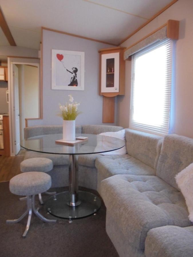 Apartament 6 Berth Heated On The Chase Brisbane Ingoldmells Zewnętrze zdjęcie