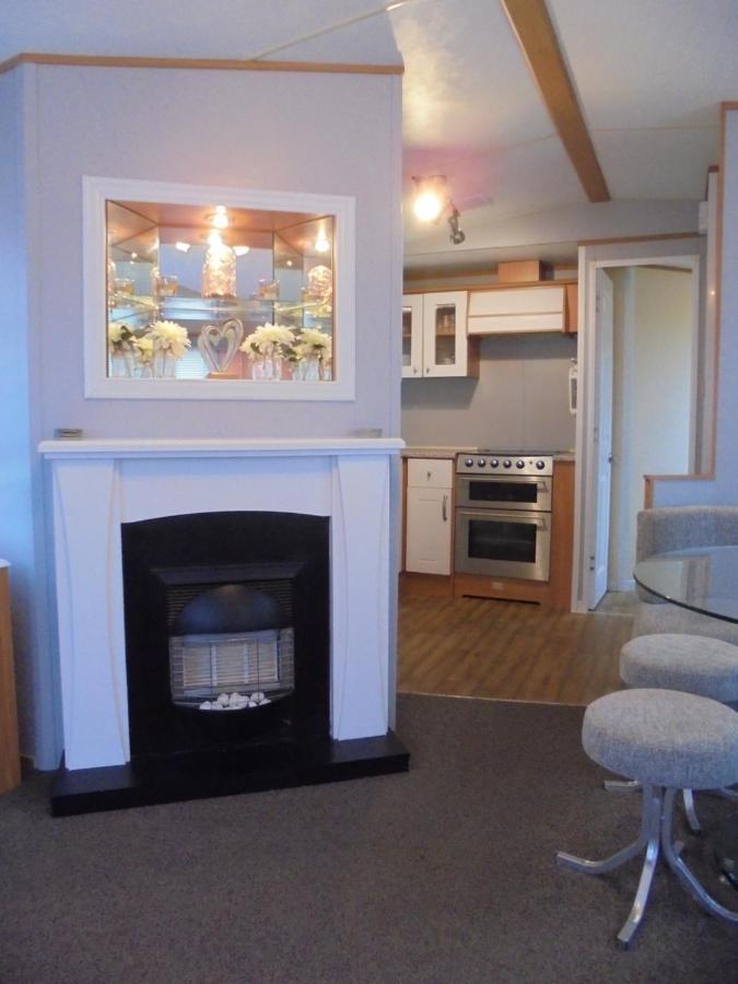 Apartament 6 Berth Heated On The Chase Brisbane Ingoldmells Zewnętrze zdjęcie