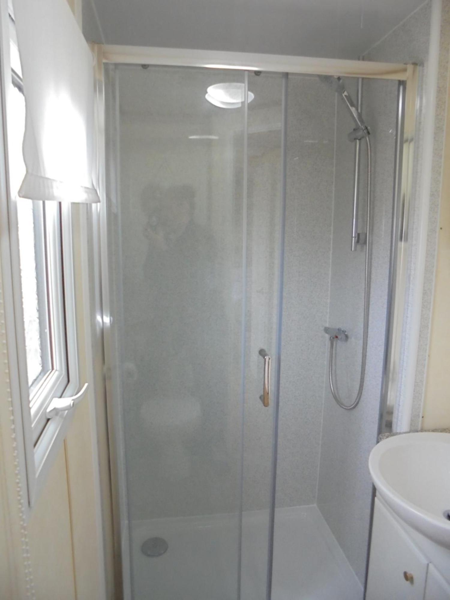 Apartament 6 Berth Heated On The Chase Brisbane Ingoldmells Zewnętrze zdjęcie